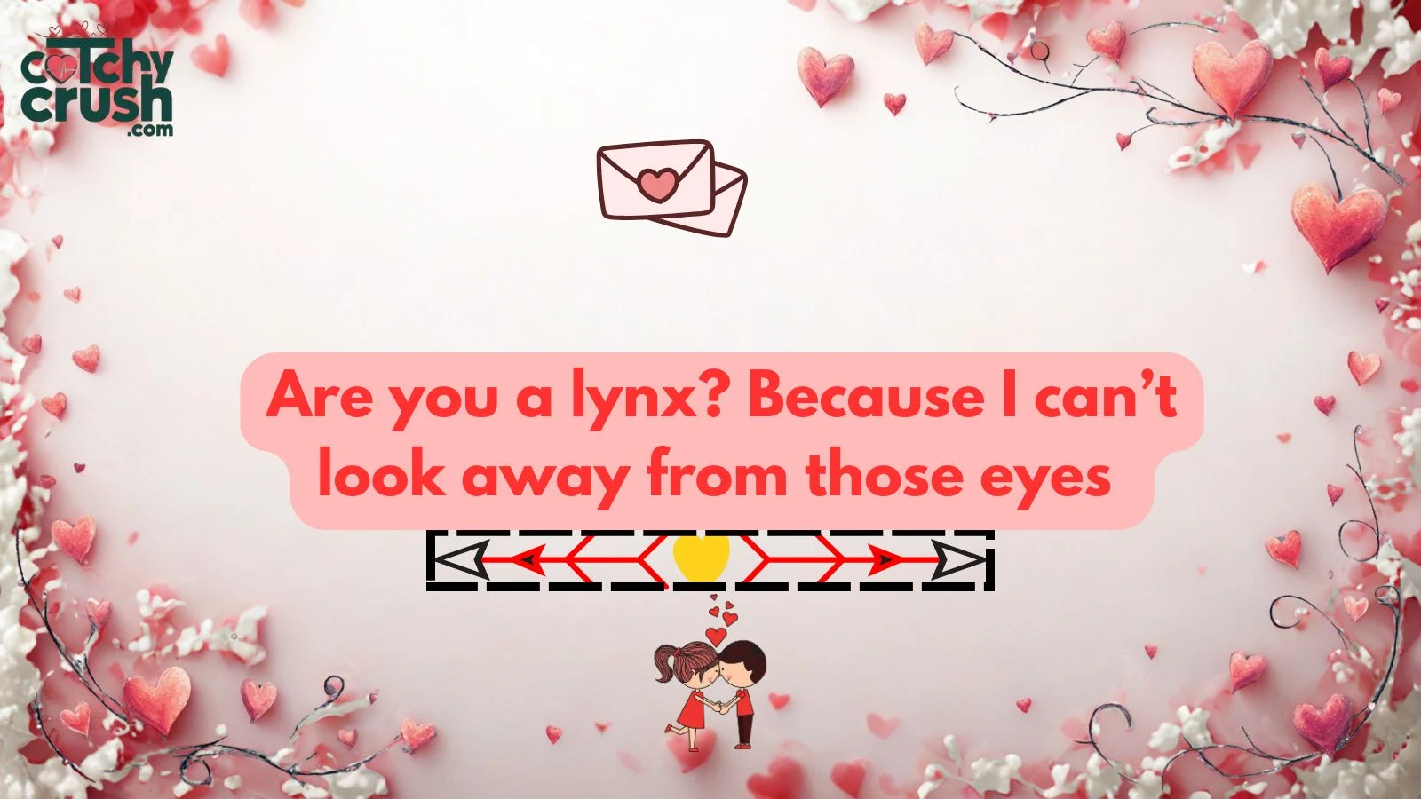Lynx Pickup Line