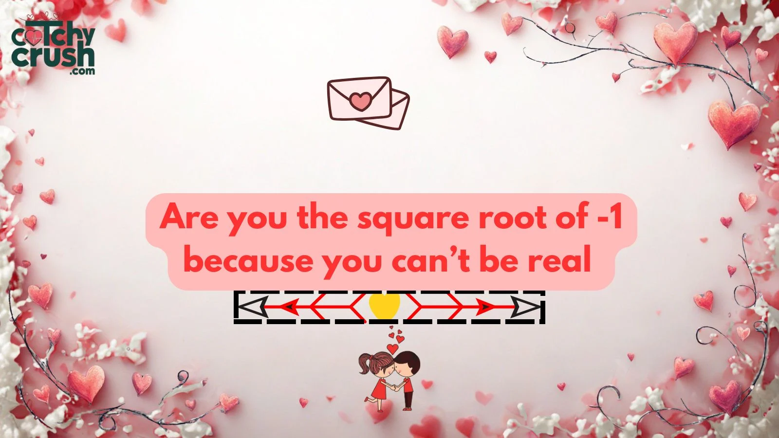 math equation pickup line