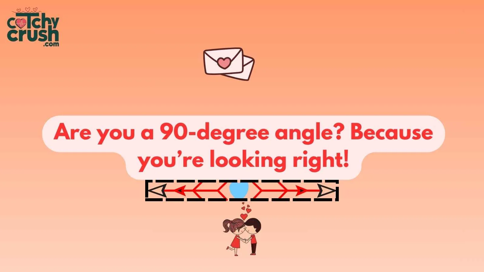 Math Pickup Line