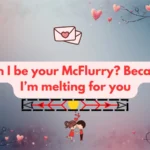 McDonalds Pickup Line