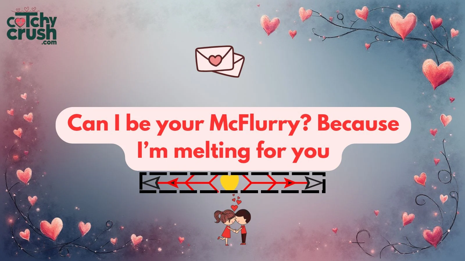 McDonalds Pickup Line