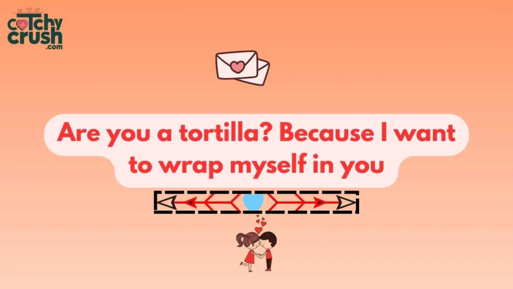 Mexican Pickup Lines