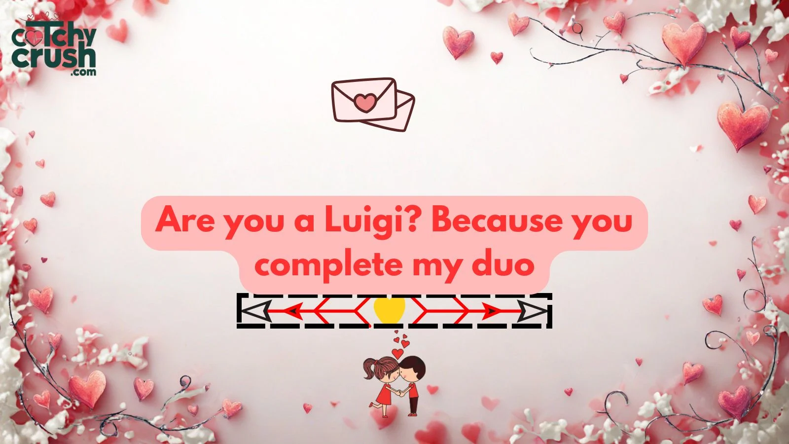 nintendo pickup line