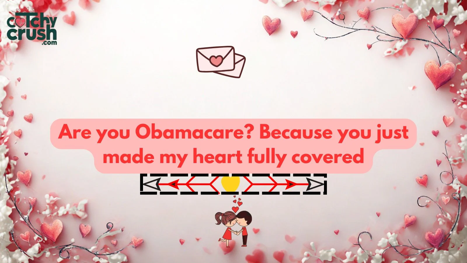 Obamacare Pickup Line