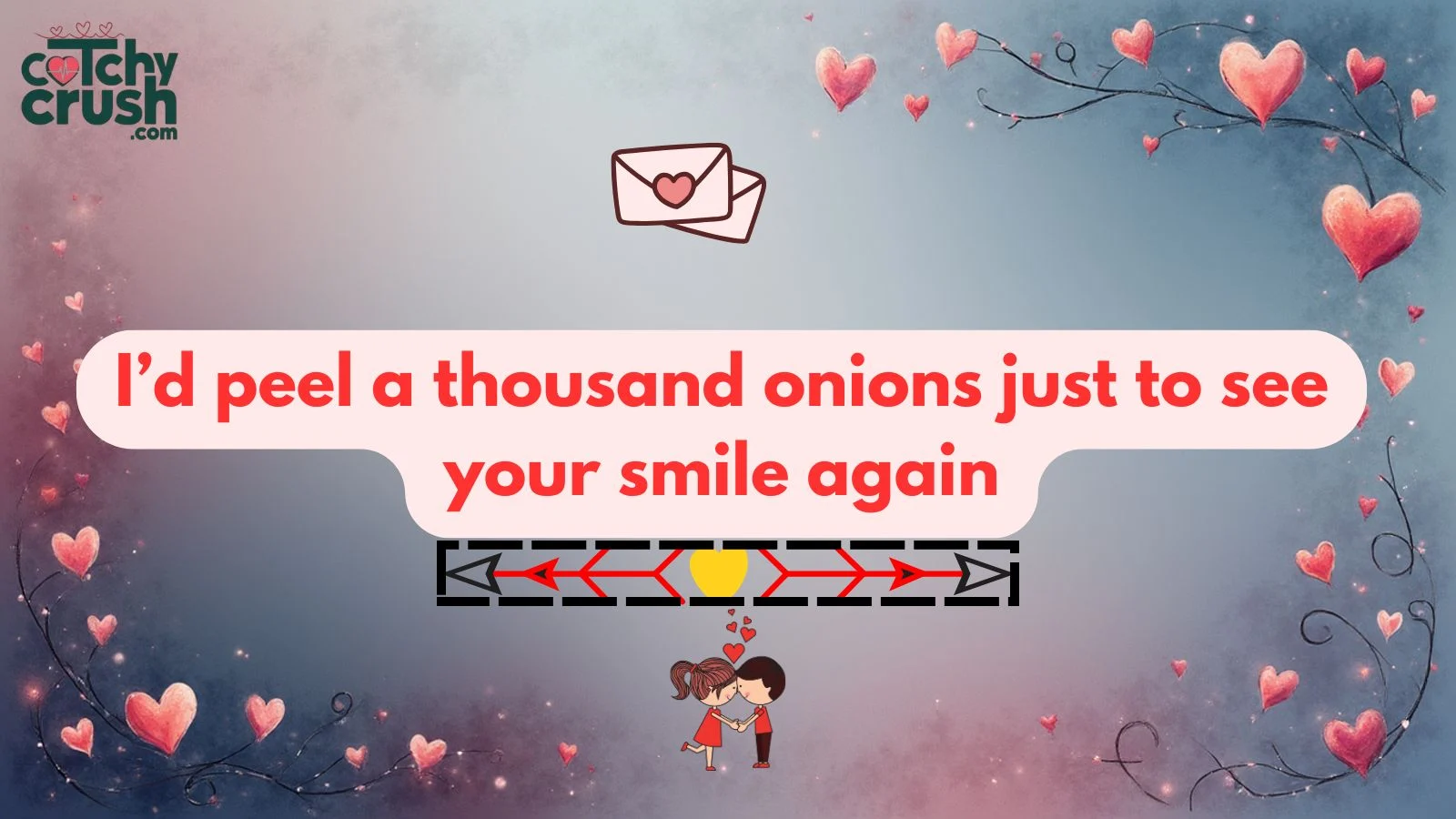Onion Pickup Lines