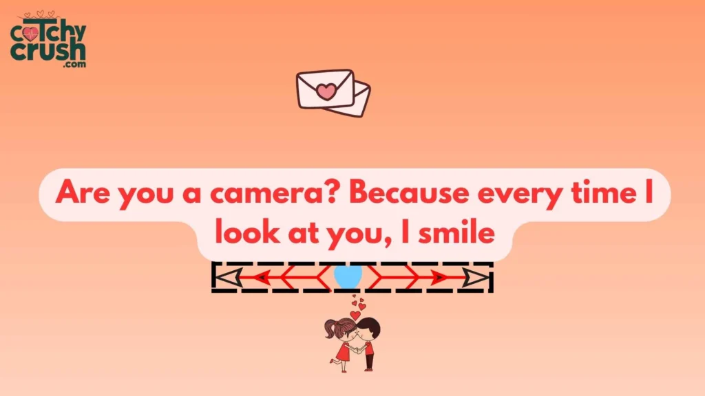 Pickup Line Book Lines