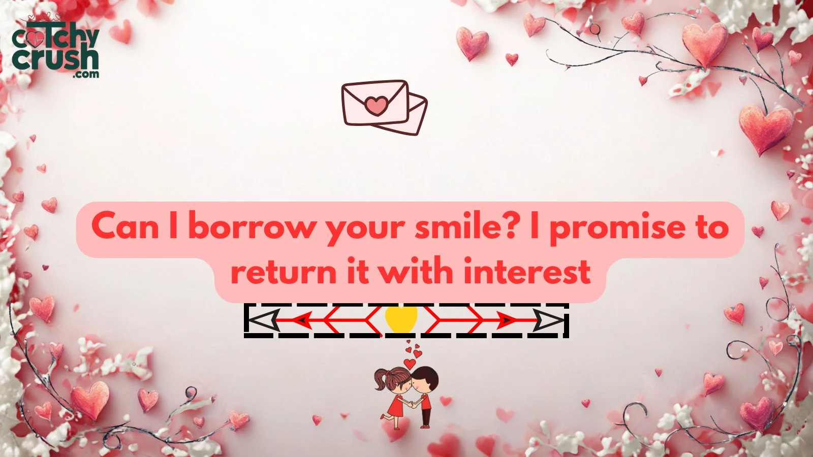 pickup line on smile