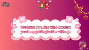 Pickup Lines for Older Women