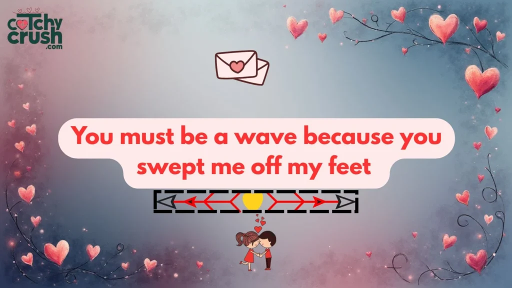Playful Water Pickup Lines for Beaches