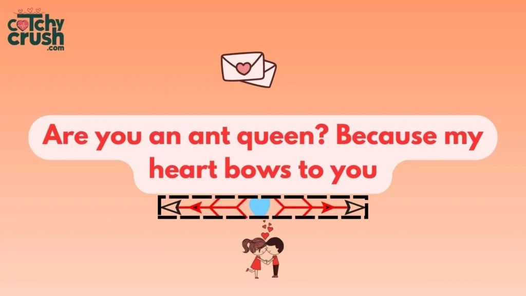 Romantic Ant Puns for Dating Apps