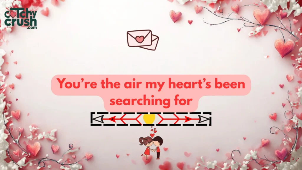 Romantic Asthma Pickup Lines