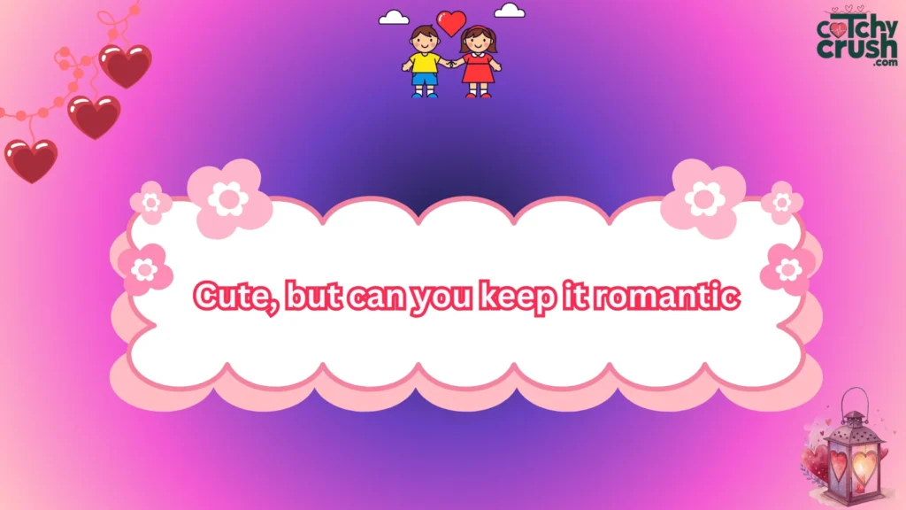 Romantic Pickup Line Comebacks That Impress