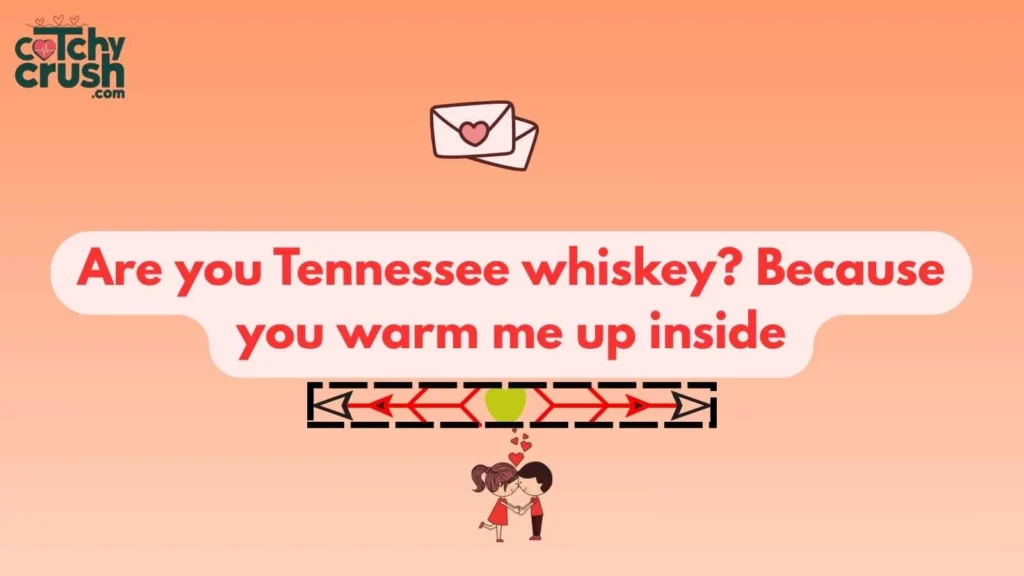 Romantic Tennessee Pickup Lines for Flirting