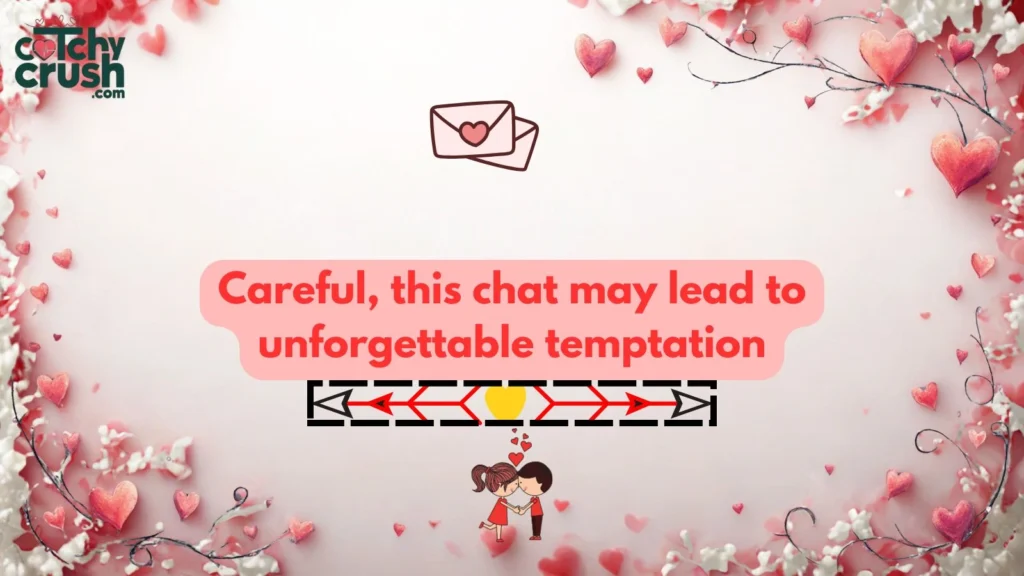 Sexy Threesome Pickup Line for Bold Flirts