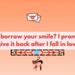 Smile Pickup Lines