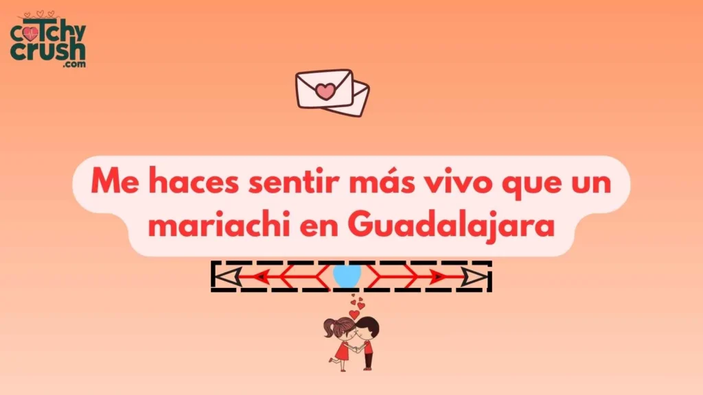 Spanish-Inspired Mexican Pickup Lines