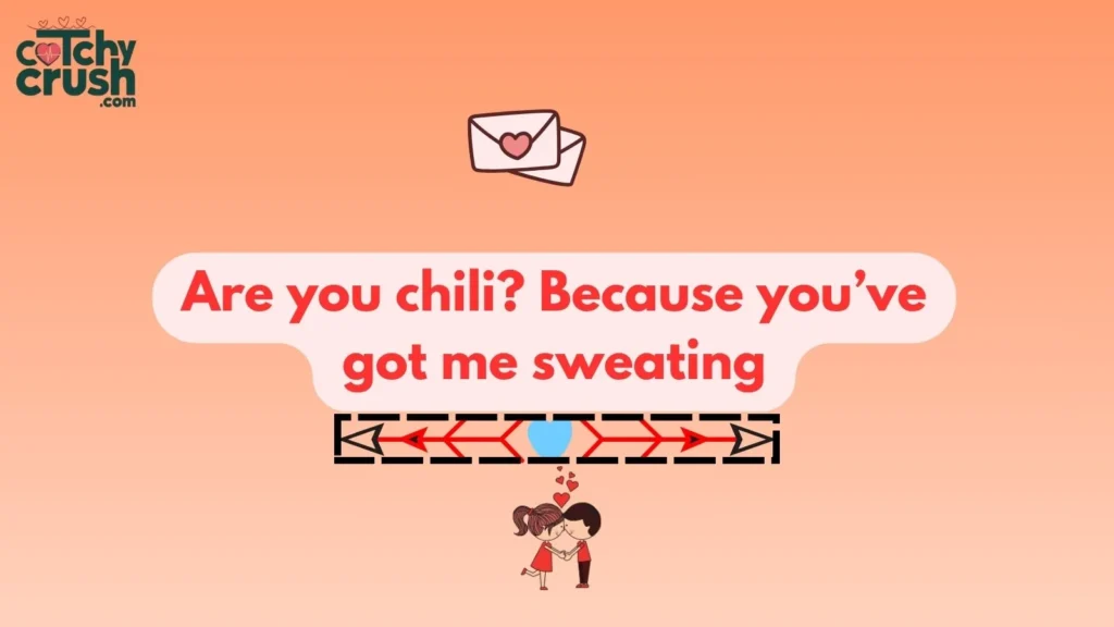 Spicy Dirtiest Pickup Lines for Boy