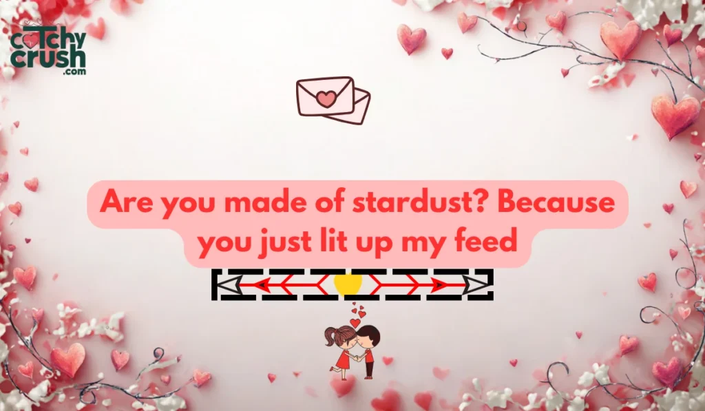 Star Pickup Line