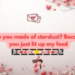 Star Pickup Line