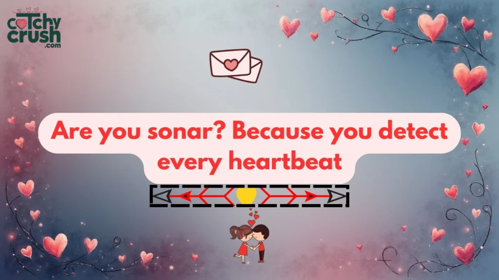 Submarine Pickup Lines for Guys