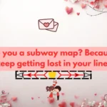 Subway Pickup Line