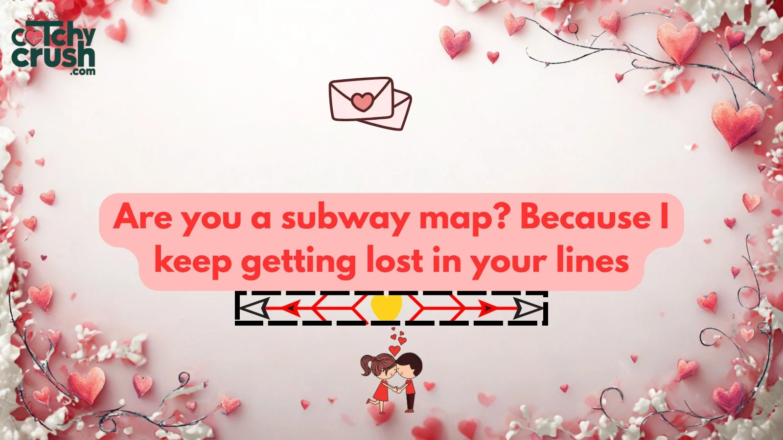 Subway Pickup Line