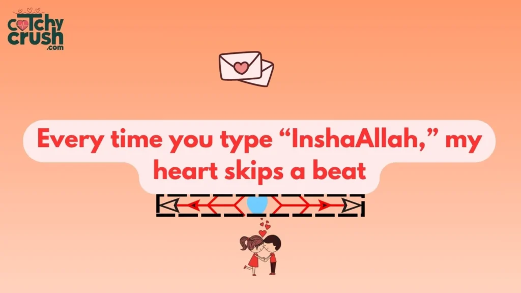 Sweet Halal Pickup Lines for Text Messages