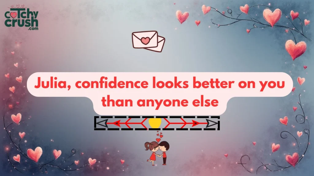 Unique Julia Pickup Lines