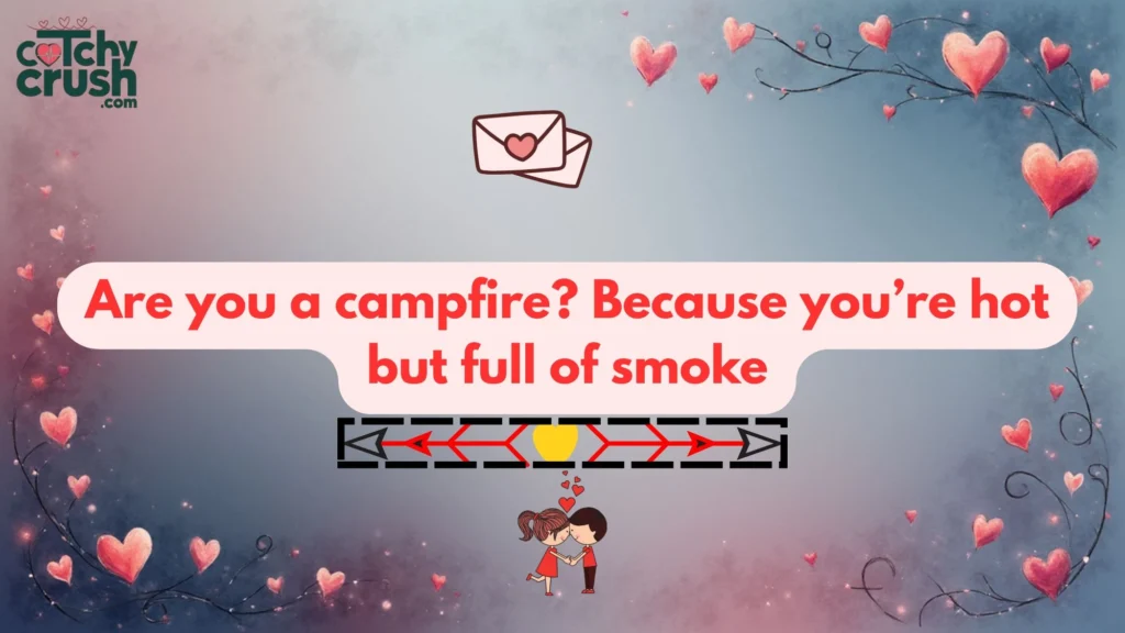 untamed Pickup Line Reddit