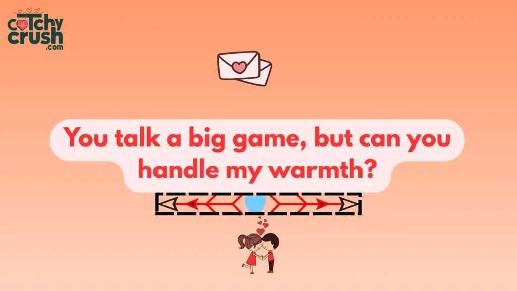 untamed Toaster Pickup Lines