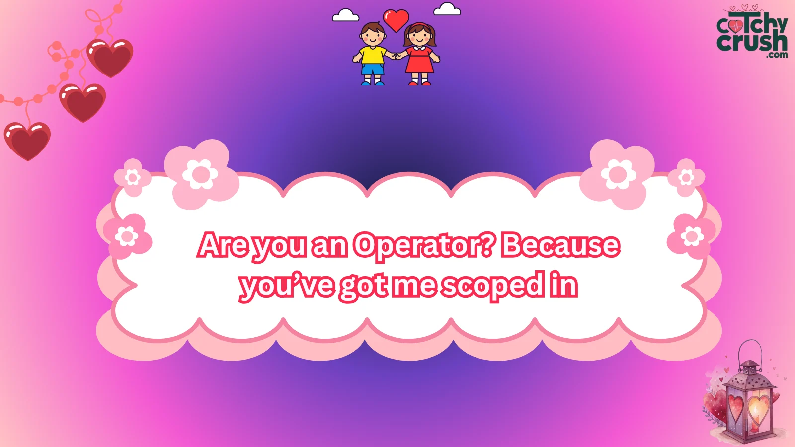 Valorant Pickup Line