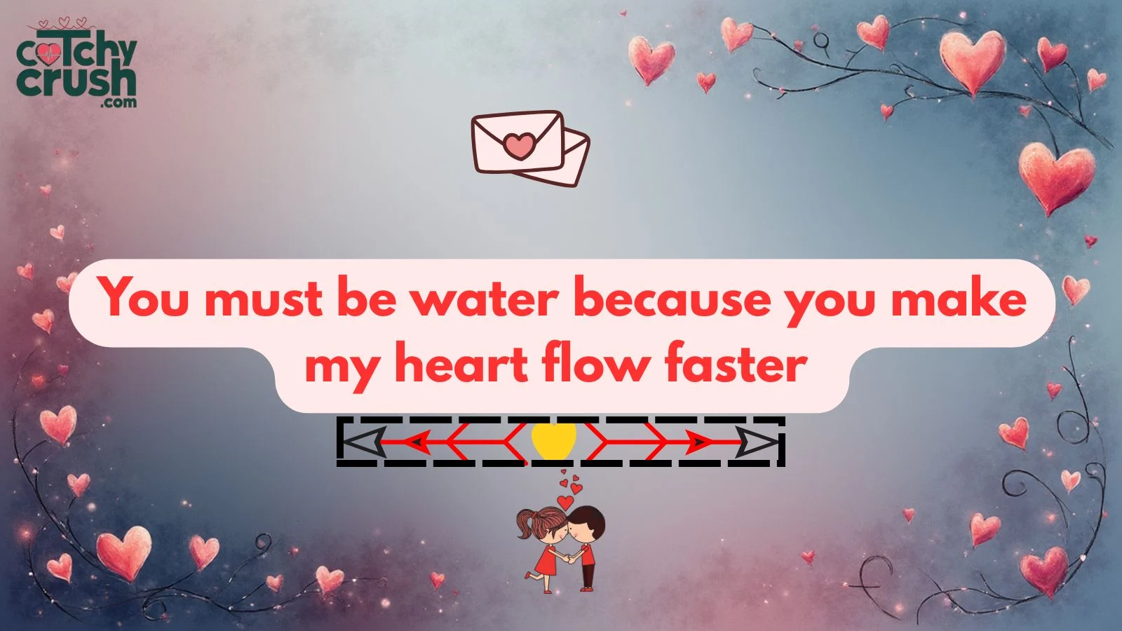 Water Pickup Line
