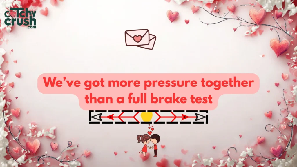 Witty Toyota Pickup Brake Line Puns for Friends
