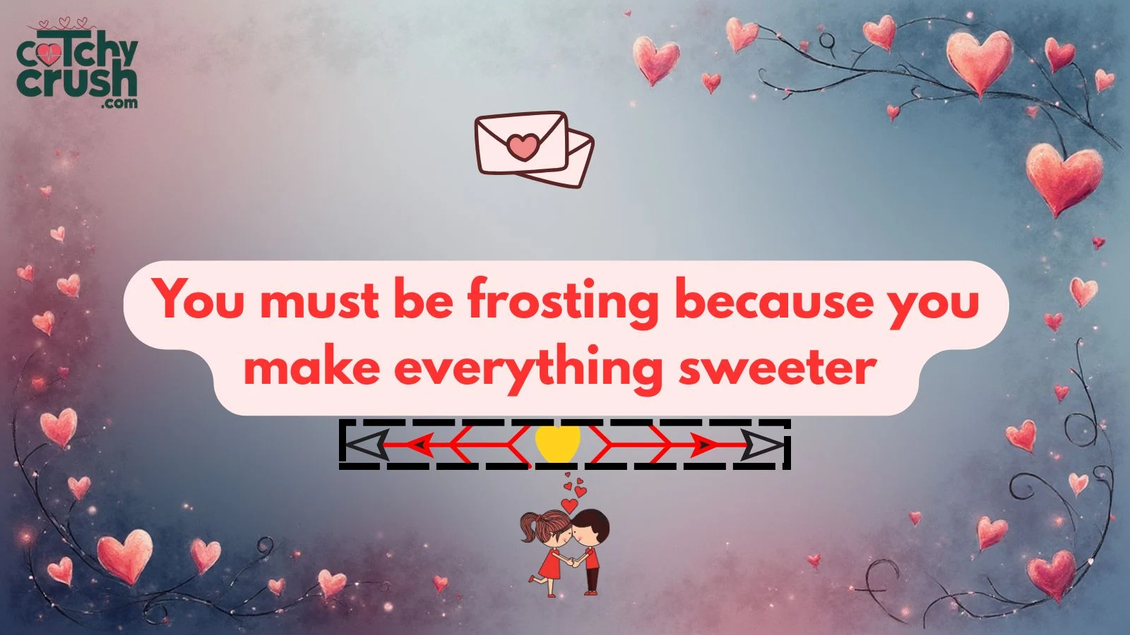 Irresistible Cake Pickup Line