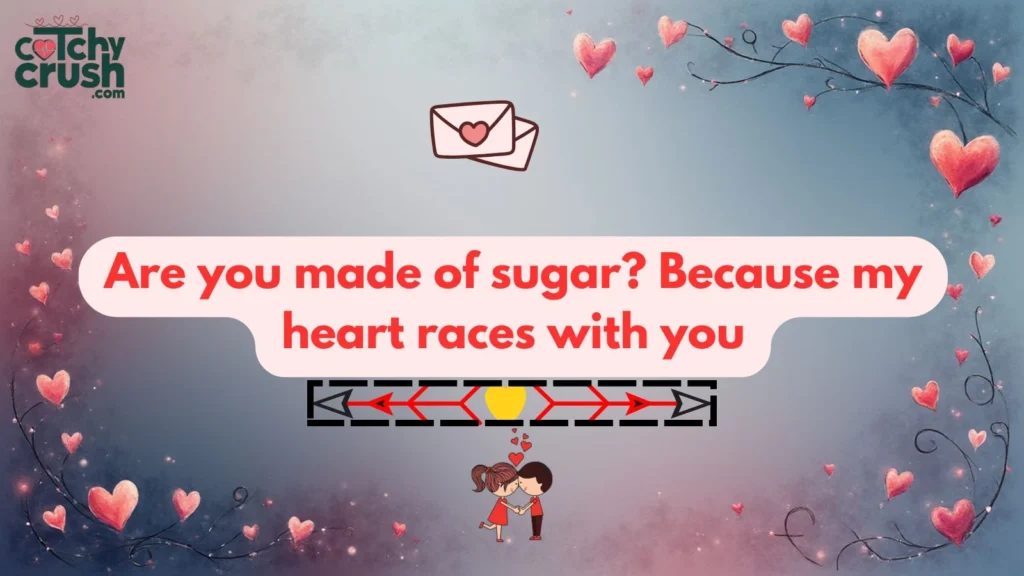 Romantic Cake Pickup Lines for Dating Apps