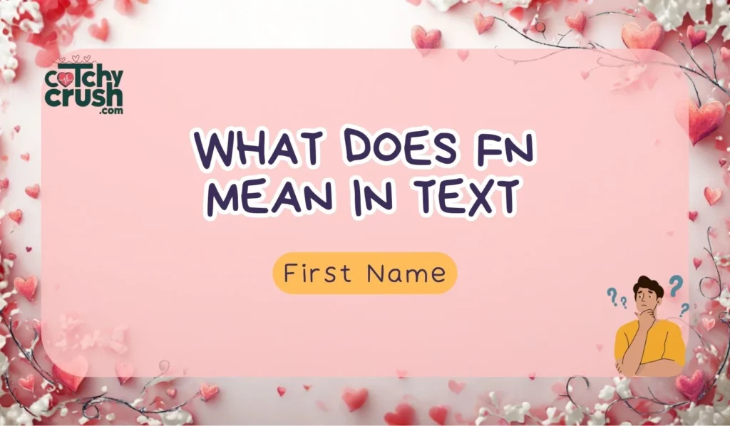 Different Meanings of FN Depending on Context