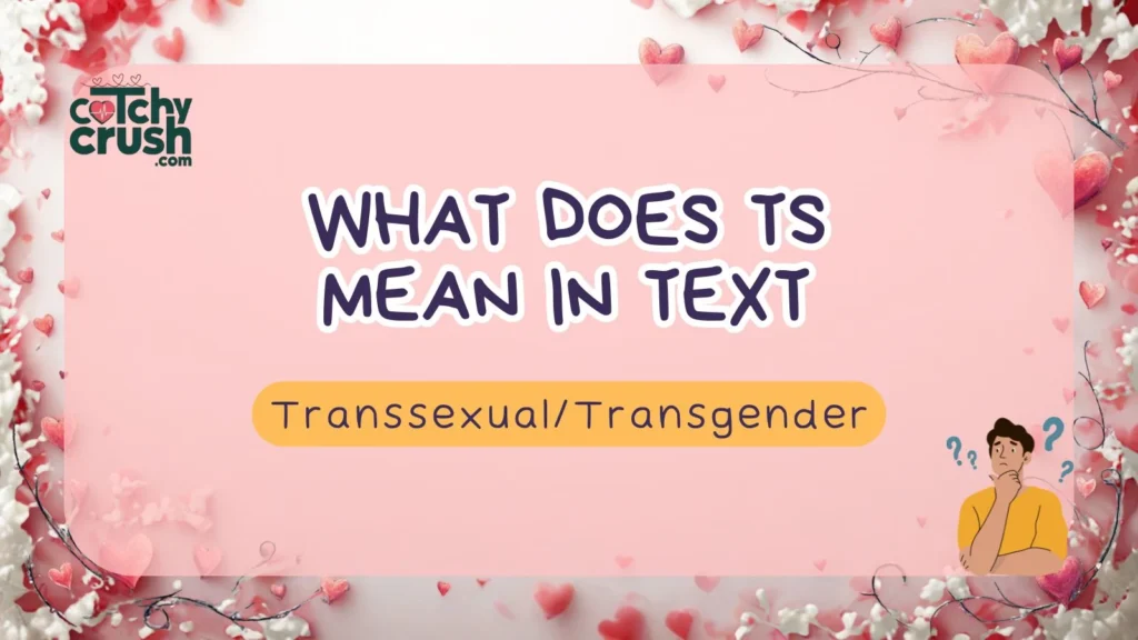 Examples of TS in Text Conversations