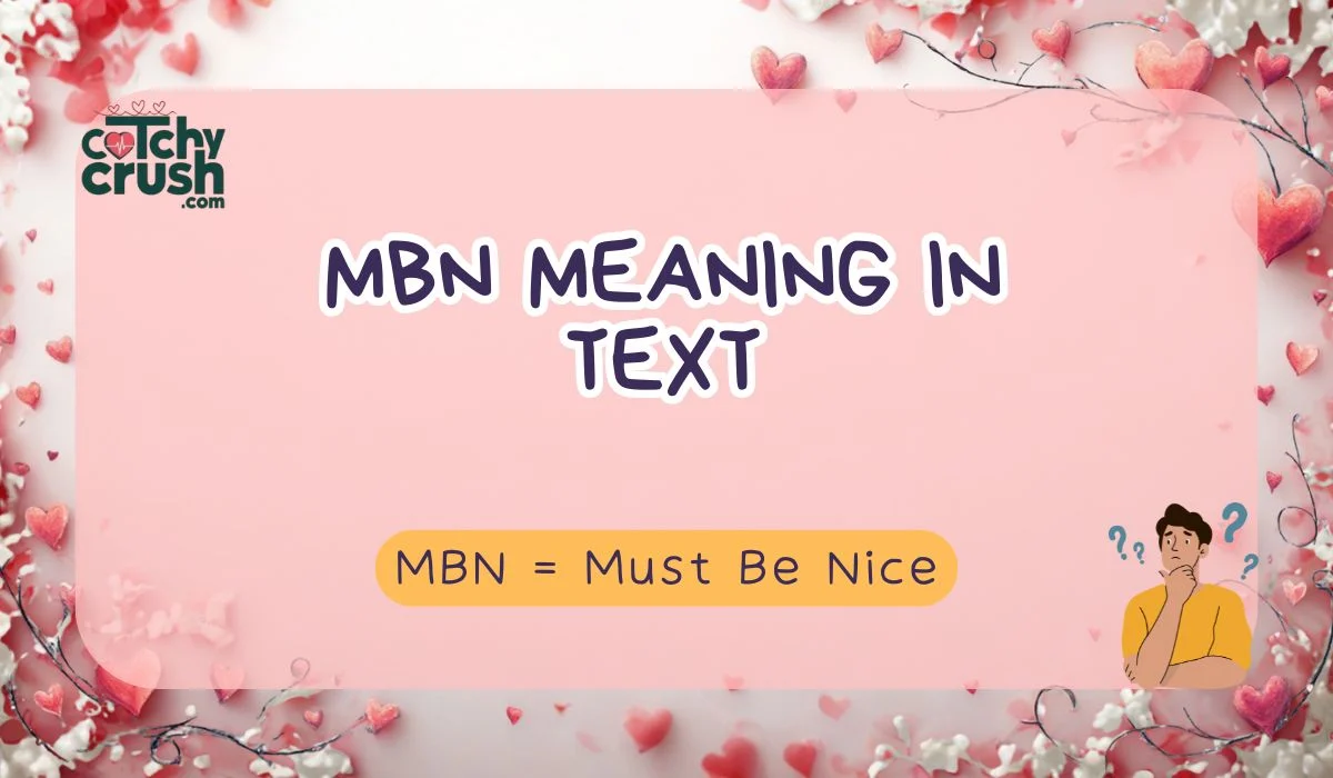 MBN Meaning in Text