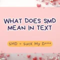 What Does SMD Mean in Text