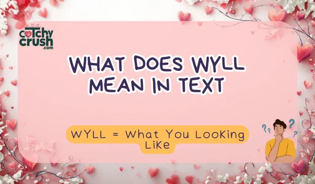 What Does WYLL Mean in Text