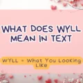 What Does WYLL Mean in Text
