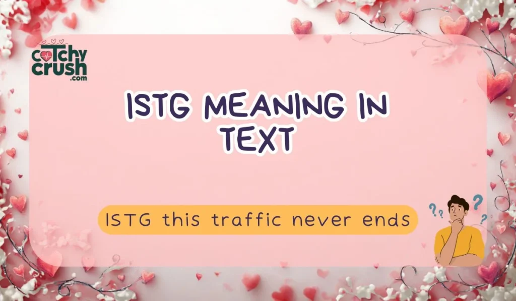 What Emotions Does ISTG Express