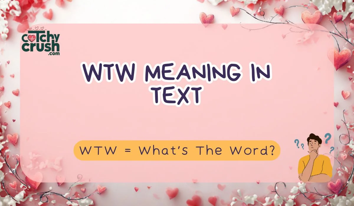 WTW Meaning in Text