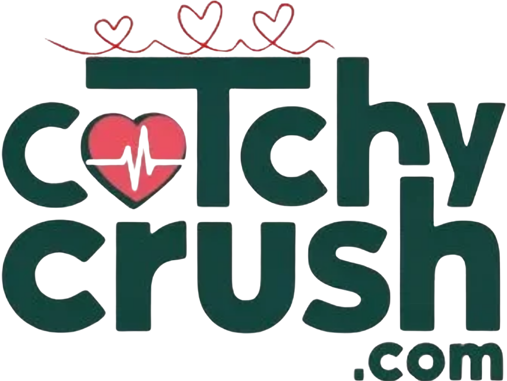 catchycrush.com