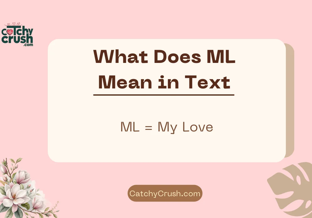 ML vs Other Affection Abbreviations