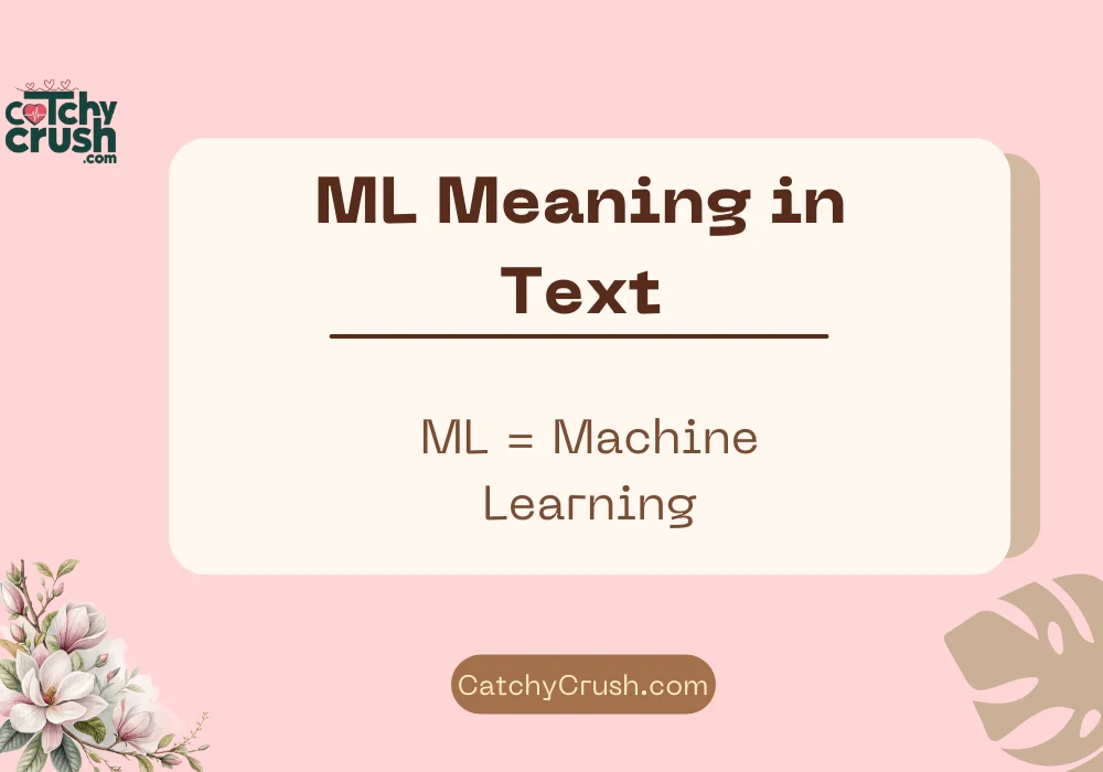 ML Meaning in Romantic Texts
